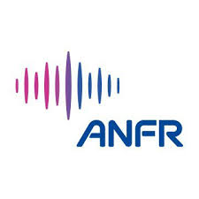 Agence Nationale des Fréquences  Logo